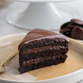 Devil’s Chocolate Cake